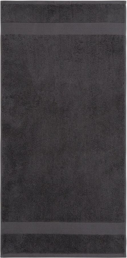 My home Handdoeken Eva 4 handdoeken 50x100 Premium-kwaliteit 550g m² (4 stuks) - Foto 5