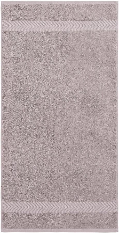 My home Handdoeken Eva 4 handdoeken 50x100 Premium-kwaliteit 550g m² (4 stuks) - Foto 6