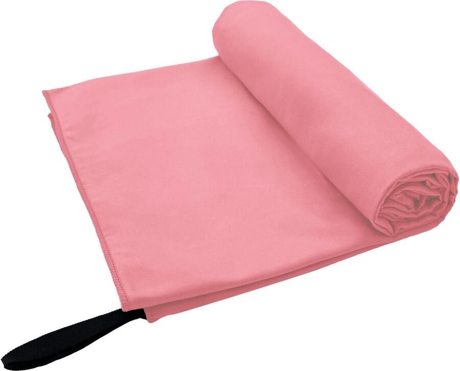 My home Handdoeken Xavi 4 delen ideaal als sporthanddoek reishanddoek strandlaken (4 stuks) - Foto 7