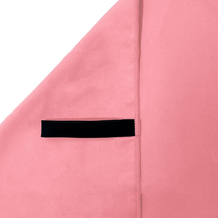 My home Handdoeken Xavi 4 delen ideaal als sporthanddoek reishanddoek strandlaken (4 stuks) - Foto 3