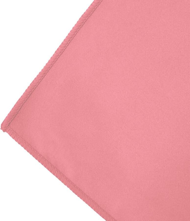 My home Handdoeken Xavi 4 delen ideaal als sporthanddoek reishanddoek strandlaken (4 stuks) - Foto 6