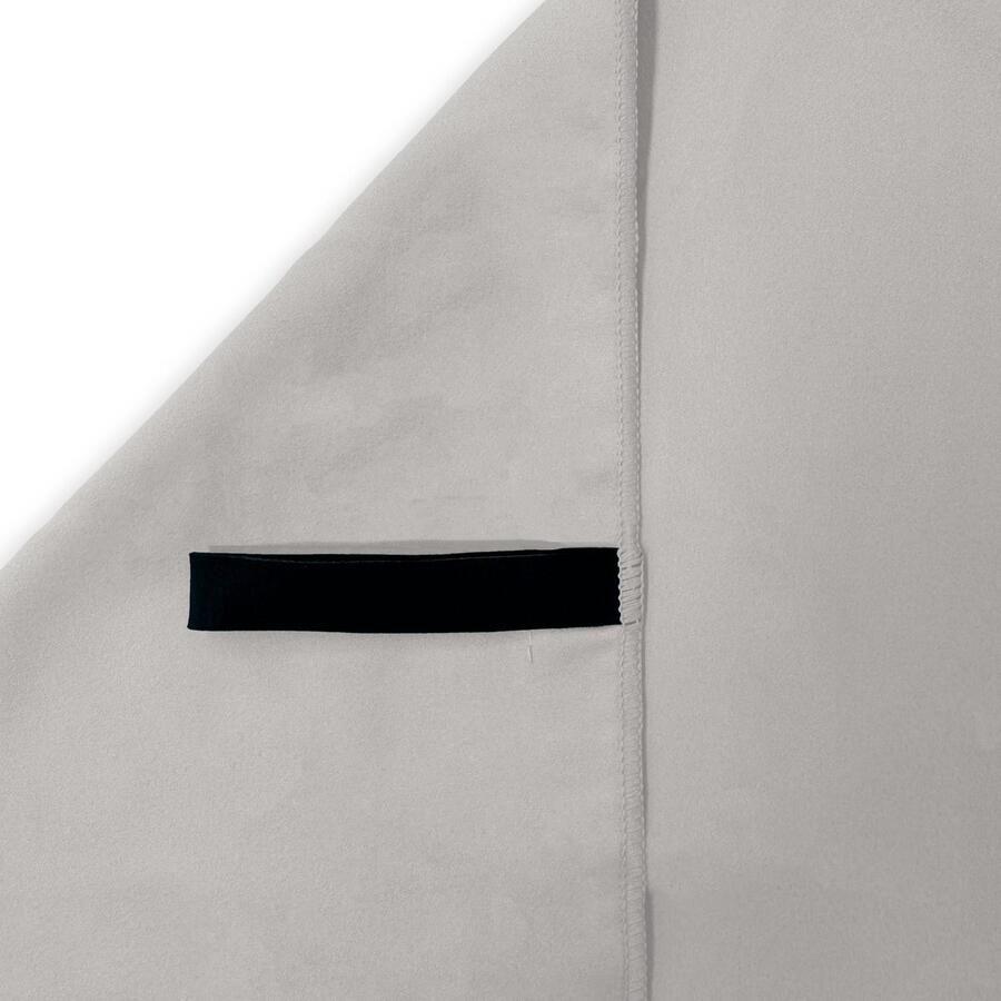 My home Handdoeken Xavi 4 delen ideaal als sporthanddoek reishanddoek strandlaken (4 stuks) - Foto 2