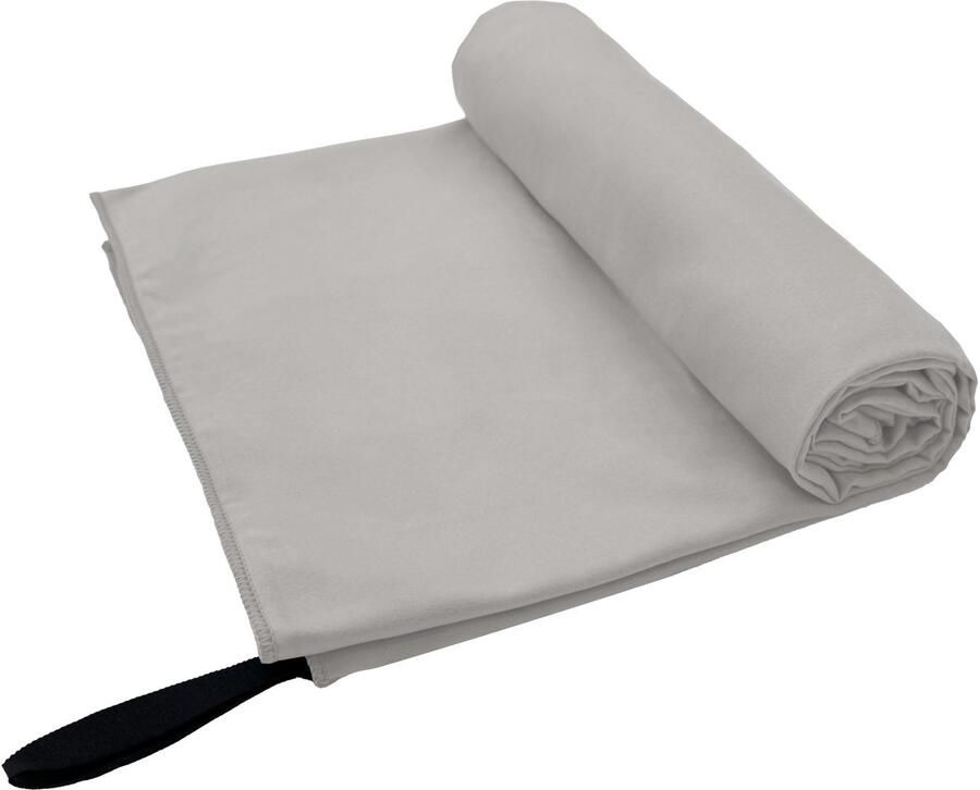 My home Handdoeken Xavi 4 delen ideaal als sporthanddoek reishanddoek strandlaken (4 stuks) - Foto 7