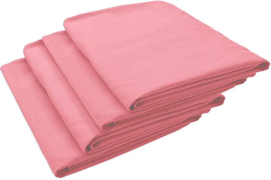 My home Handdoeken Xavi 4 delen ideaal als sporthanddoek reishanddoek strandlaken (4 stuks) - Foto 10