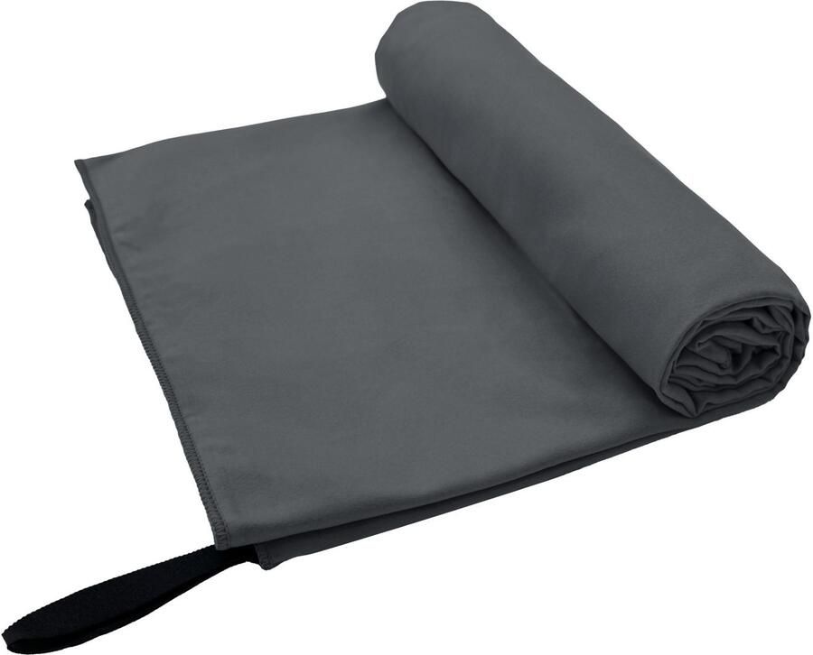 My home Handdoeken Xavi 4 delen ideaal als sporthanddoek reishanddoek strandlaken (set 4 stuks) - Foto 7