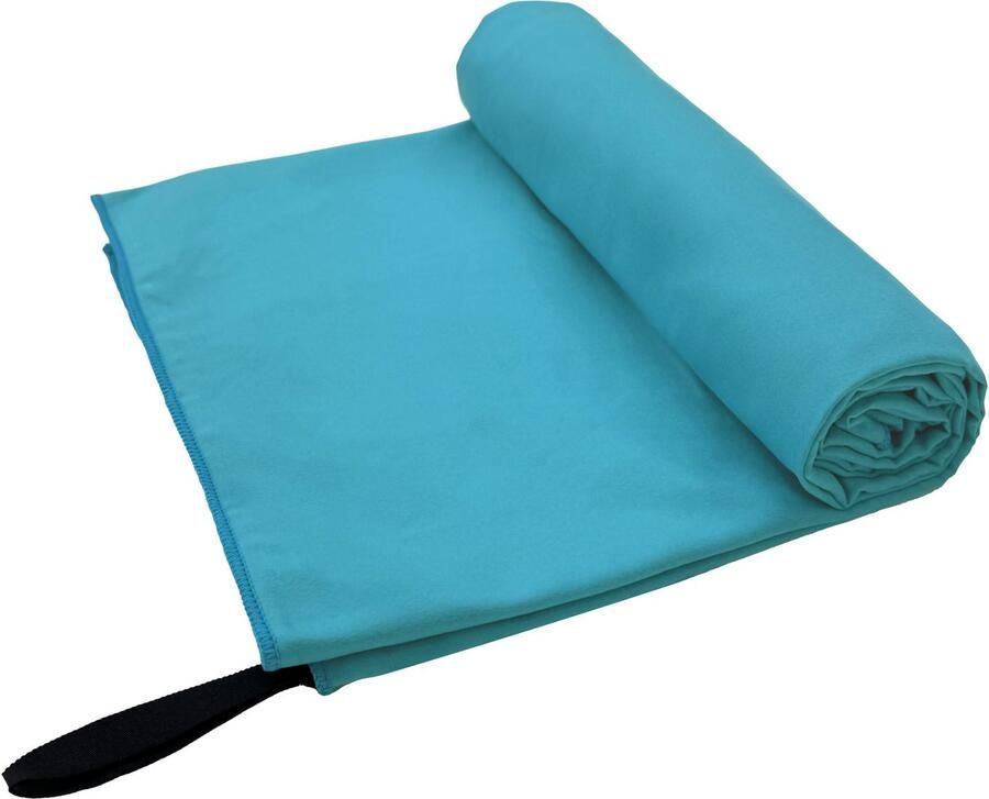 My home Handdoeken Xavi 4 delen ideaal als sporthanddoek reishanddoek strandlaken (set 4 stuks) - Foto 9