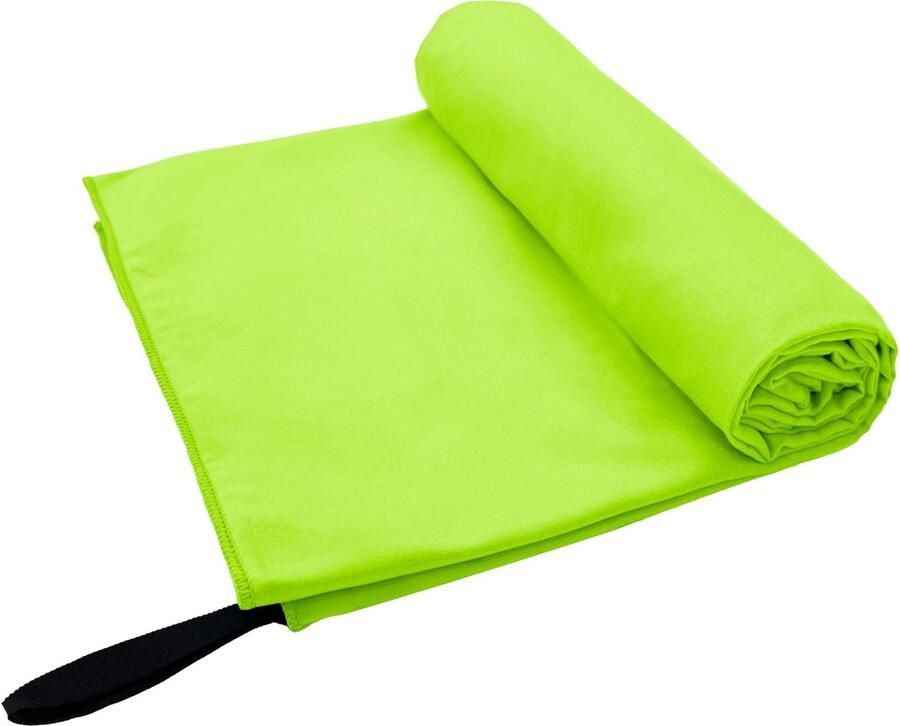 My home Handdoeken Xavi 4 delen ideaal als sporthanddoek reishanddoek strandlaken (set 4 stuks) - Foto 7