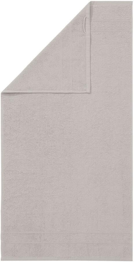 My home Handdoekenset Inga 8-delig handdoekset 50x100cm Handdoeken met fijne bies 100% katoen effen zacht (set 8 stuks) - Foto 6