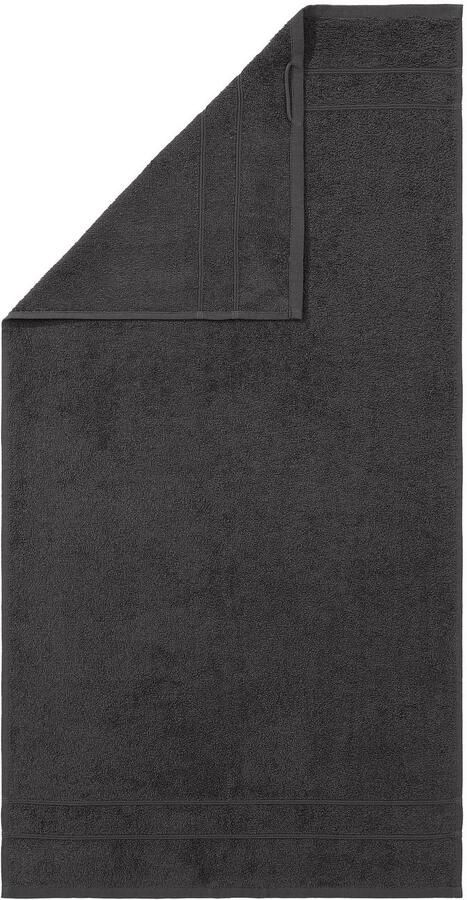 My home Handdoekenset Inga 8-delig handdoekset 50x100cm Handdoeken met fijne bies 100% katoen effen zacht (set 8 stuks) - Foto 7