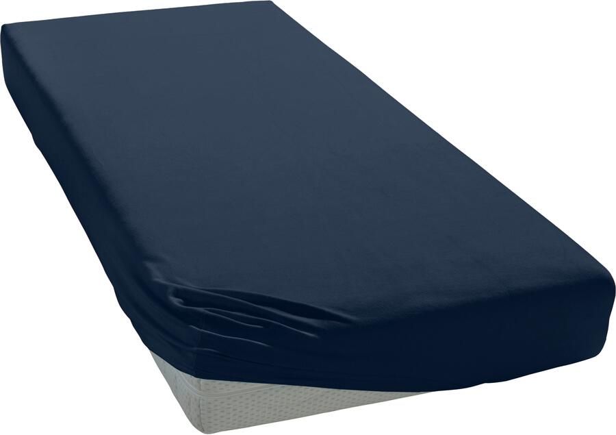 My home Hoeslaken Paprika Hoeslaken Laken in twee kwaliteiten: Fleece & Jersey 100% Polyester