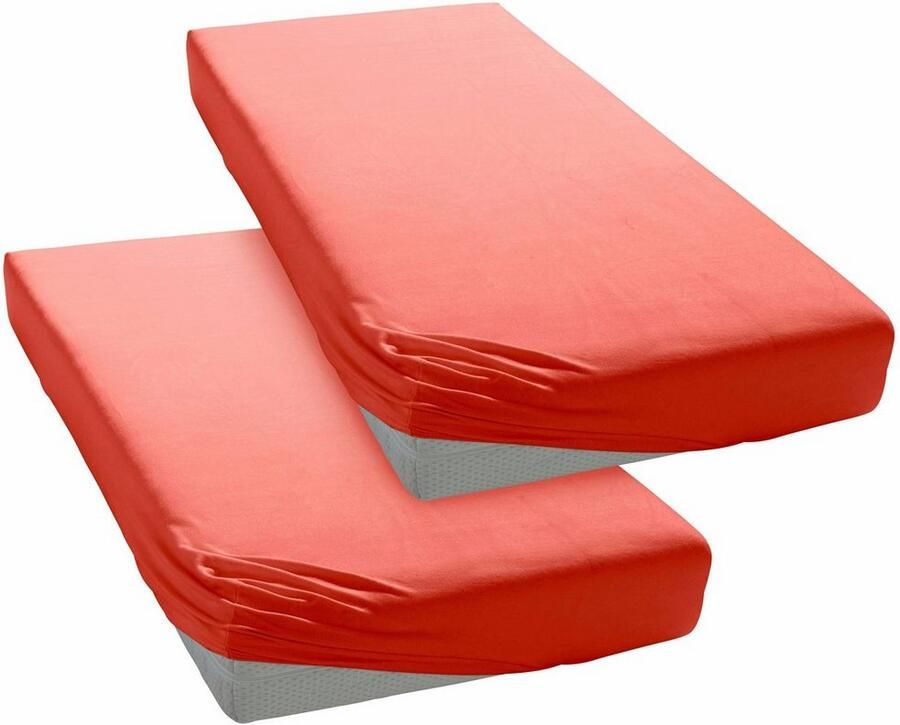 My home Hoeslaken Blackberry Katoen matrassen tot 28 cm hoogte laken hoeslaken laken - Foto 5