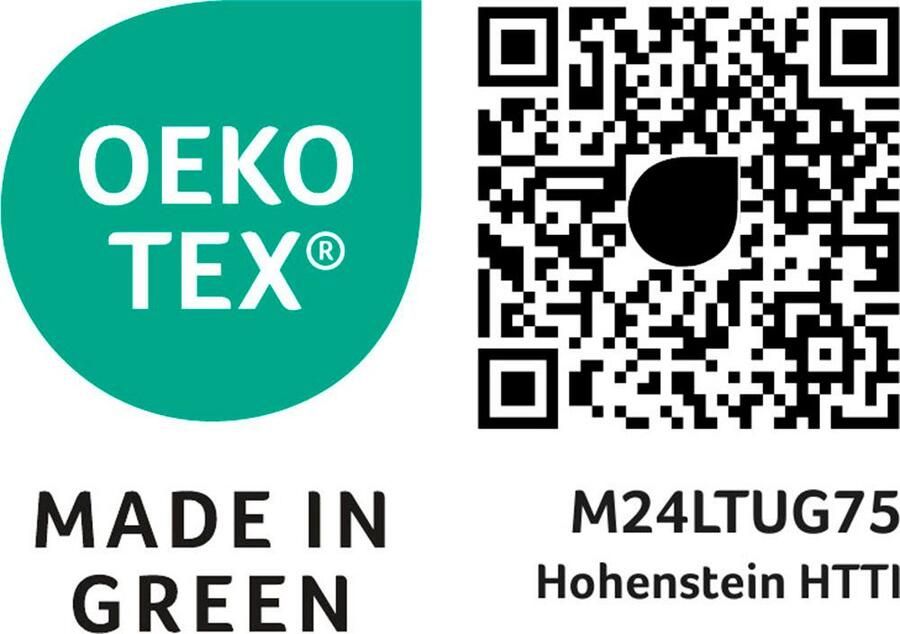 My home Hoeslaken Blackberry Katoen matrassen tot 28 cm hoogte laken hoeslaken laken - Foto 6