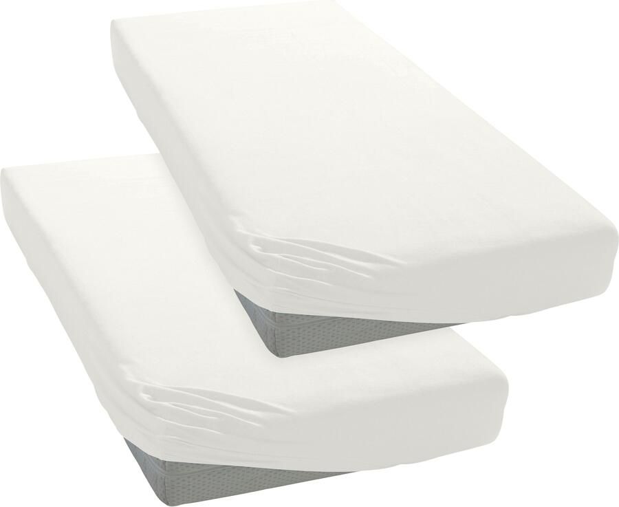 My home Hoeslaken Blackberry Katoen matrassen tot 28 cm hoogte laken hoeslaken laken - Foto 9