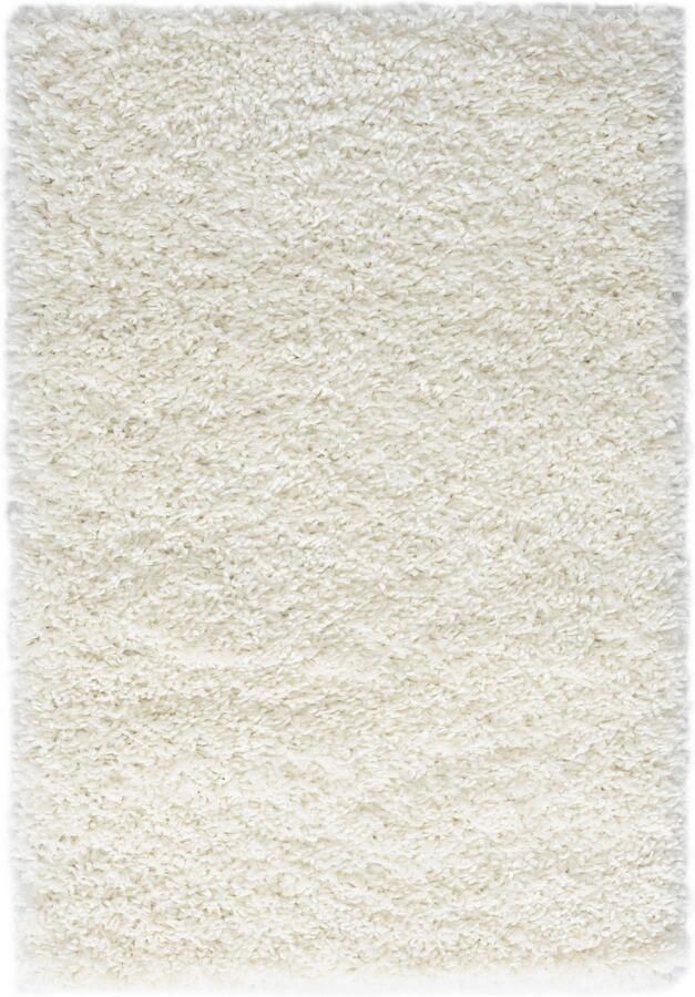 My home Hoogpolig vloerkleed Banji Uni-kleuren zacht en fluffy ook als loper en in rond verkrijgbaar - Foto 7