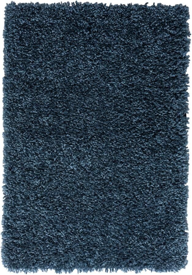 My home Hoogpolig vloerkleed Banji Uni-kleuren zacht en fluffy ook als loper en in rond verkrijgbaar - Foto 8