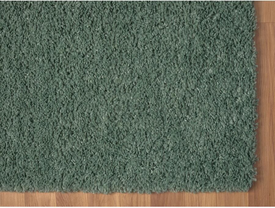 My home Hoogpolig vloerkleed Banji Uni-kleuren zacht en fluffy ook als loper en in rond verkrijgbaar - Foto 9