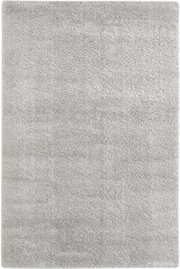 My home Hoogpolig vloerkleed CANBERRA Uni kleuren zacht & knuffelig woonkamer slaapkamer - Foto 6