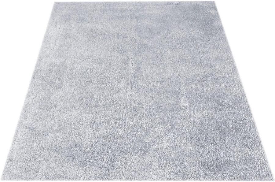 Kayoom Vloerkleed Bali 110 pluizig en zacht effen kleuren hoogpolig hoogwaardige materialen - Foto 8