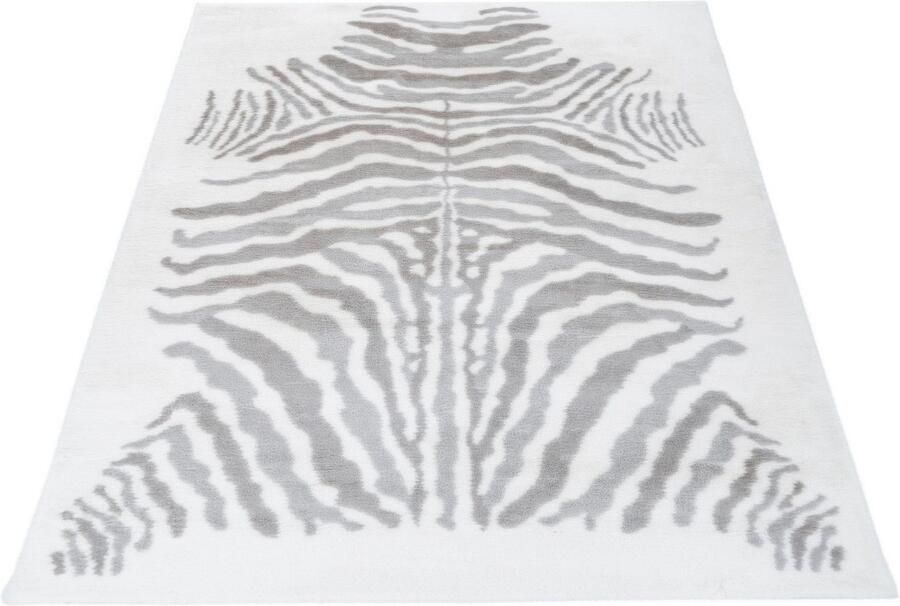 ARTE ESPINA Vloerkleed Rabbit Animal 400 Knusse hoogpolige tapijt handgetuft met katoen achterkant - Foto 2