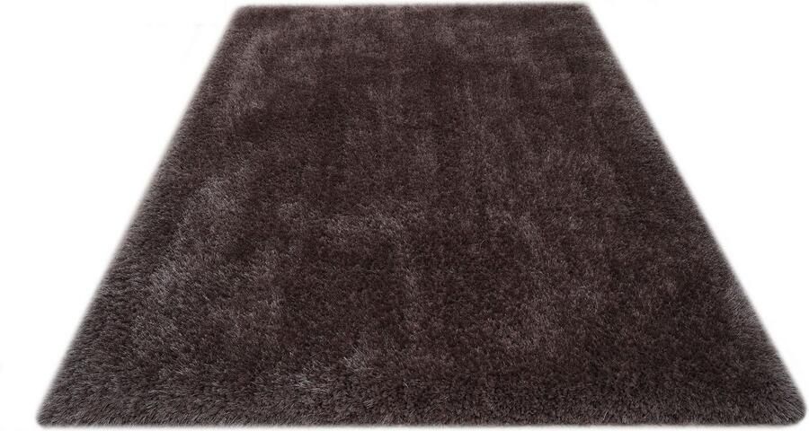 My home Hoogpolig vloerkleed Micro exclusieve tapijt zeer hoge pool zacht door microvezel - Foto 11