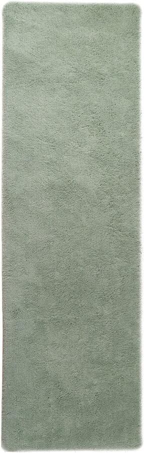 My home Hoogpolig vloerkleed Microvezeltapijt Magong bijzonder zacht zeer fijne pool uni tapijten woonkamer slaapkamer kinderkamer gang brug - Foto 14