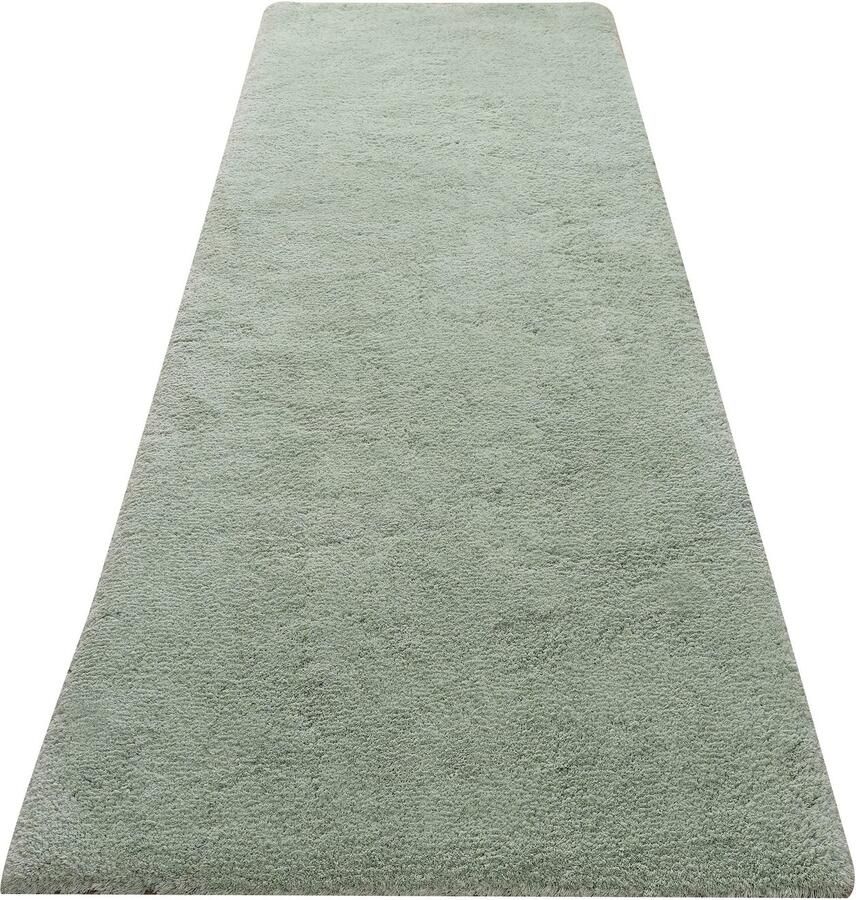 My home Hoogpolig vloerkleed Microvezeltapijt Magong bijzonder zacht zeer fijne pool uni tapijten woonkamer slaapkamer kinderkamer gang brug - Foto 10