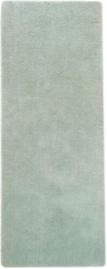 My home Hoogpolig vloerkleed Microvezeltapijt Magong bijzonder zacht zeer fijne pool uni tapijten woonkamer slaapkamer kinderkamer gang brug - Foto 10