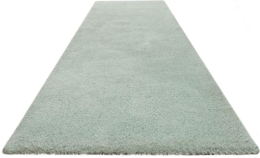 My home Hoogpolig vloerkleed Microvezeltapijt Magong bijzonder zacht zeer fijne pool uni tapijten woonkamer slaapkamer kinderkamer gang brug - Foto 9