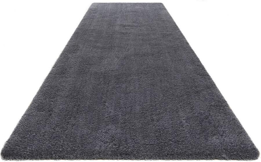 My home Hoogpolig vloerkleed Microvezeltapijt Magong bijzonder zacht zeer fijne pool uni tapijten woonkamer slaapkamer kinderkamer gang brug - Foto 9