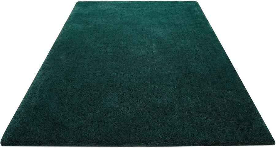 My home Hoogpolig vloerkleed Microvezeltapijt Magong bijzonder zacht zeer fijne pool uni woonkamer slaapkamer kinderkamer ook rond en als loper - Foto 15