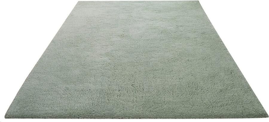 My home Hoogpolig vloerkleed Microvezeltapijt Magong bijzonder zacht zeer fijne pool uni woonkamer slaapkamer kinderkamer ook rond en als loper - Foto 12