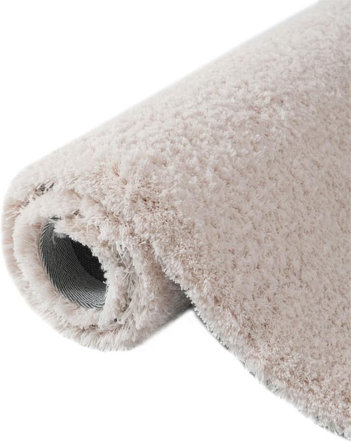 My home Hoogpolig vloerkleed Microvezeltapijt Magong bijzonder zacht zeer fijne pool uni woonkamer slaapkamer kinderkamer ook rond en als loper - Foto 9
