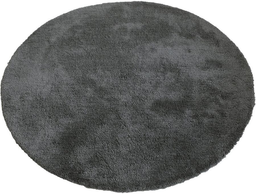 My home Hoogpolig vloerkleed Microvezeltapijt Magong bijzonder zacht zeer fijne pool unikleur zachte vloerkleden woonkamer slaapkamer kinderkamer - Foto 5