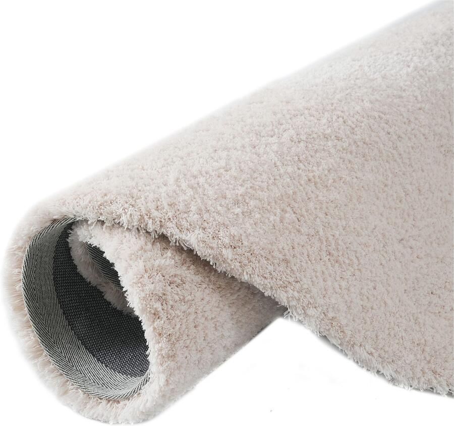 My home Hoogpolig vloerkleed Microvezeltapijt Magong bijzonder zacht zeer fijne pool unikleur zachte vloerkleden woonkamer slaapkamer kinderkamer - Foto 9