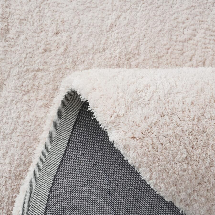 My home Hoogpolig vloerkleed Microvezeltapijt Magong bijzonder zacht zeer fijne pool unikleur zachte vloerkleden woonkamer slaapkamer kinderkamer - Foto 2