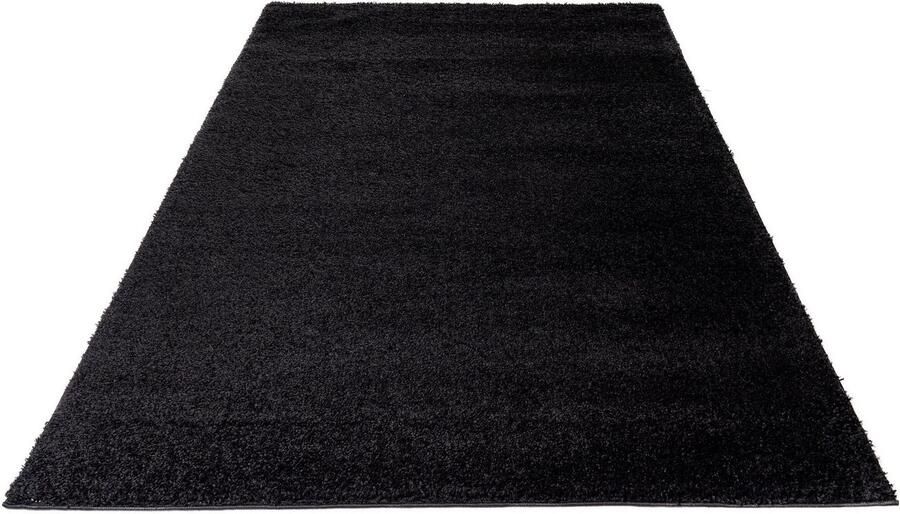 My home Hoogpolig vloerkleed Shaggy 30 Tapijt uni kleuren bijzonder zacht en knuffelig klantenfavoriet - Foto 10