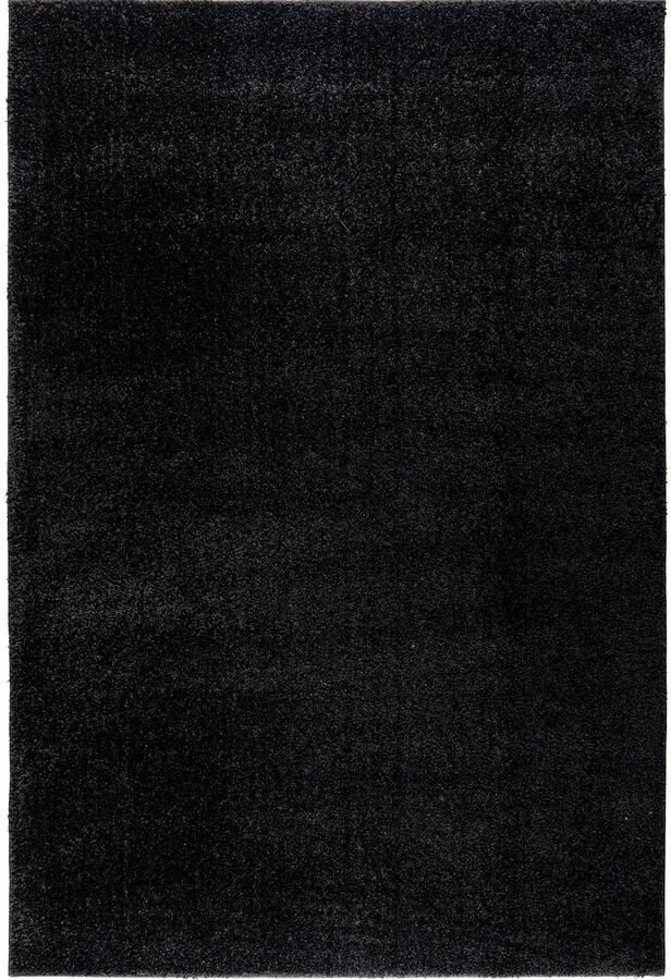 My home Hoogpolig vloerkleed Shaggy 30 Tapijt uni kleuren bijzonder zacht en knuffelig klantenfavoriet - Foto 8