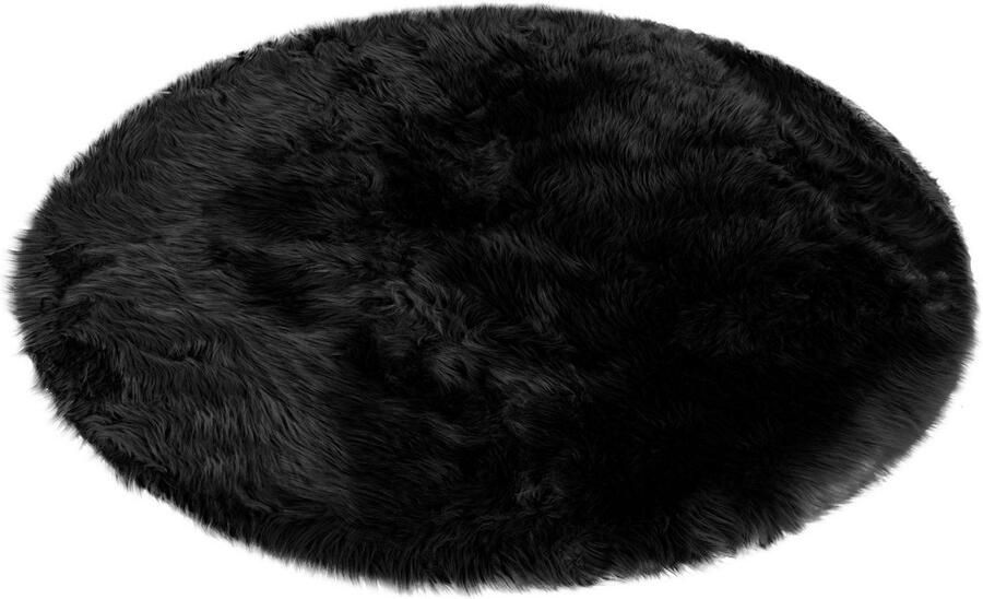 My home Hoogpolig vloerkleed Valeria schapenvacht tapijt knuffelig Imitatiebont zachte vloerkleden woonkamer slaapkamer eetkamer - Foto 8