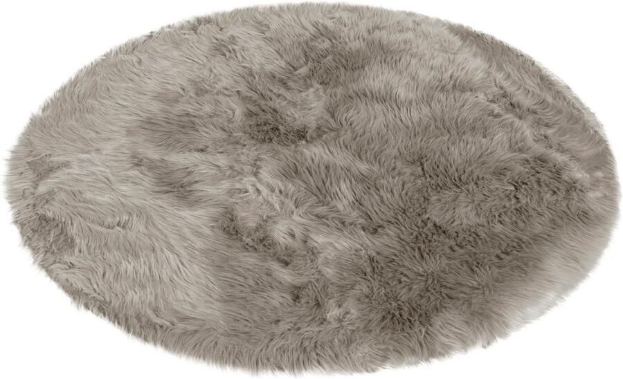 My home Hoogpolig vloerkleed Valeria schapenvacht tapijt knuffelig Imitatiebont zachte vloerkleden woonkamer slaapkamer eetkamer - Foto 13