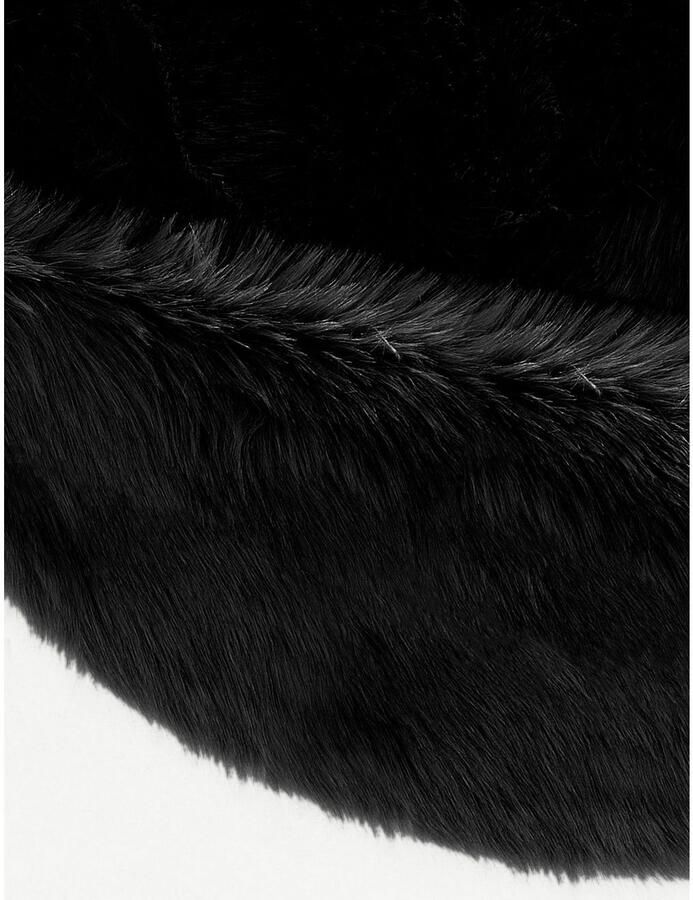 My home Hoogpolig vloerkleed Valeria schapenvacht tapijt knuffelig Imitatiebont zachte vloerkleden woonkamer slaapkamer eetkamer - Foto 4