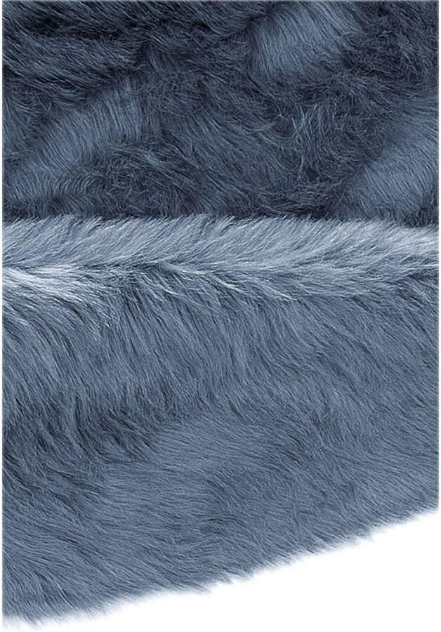 My home Hoogpolig vloerkleed Valeria schapenvacht tapijt knuffelig Imitatiebont zachte vloerkleden woonkamer slaapkamer eetkamer - Foto 4