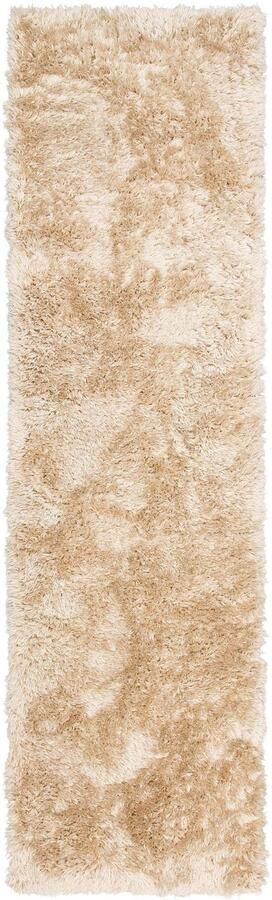 My home Hoogpolige loper Boldo bijzonder zacht door microvezel shaggy-vloerkleed - Foto 8