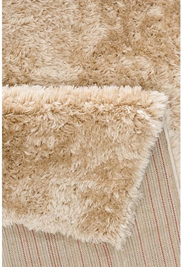 My home Hoogpolige loper Boldo bijzonder zacht door microvezel shaggy-vloerkleed - Foto 5