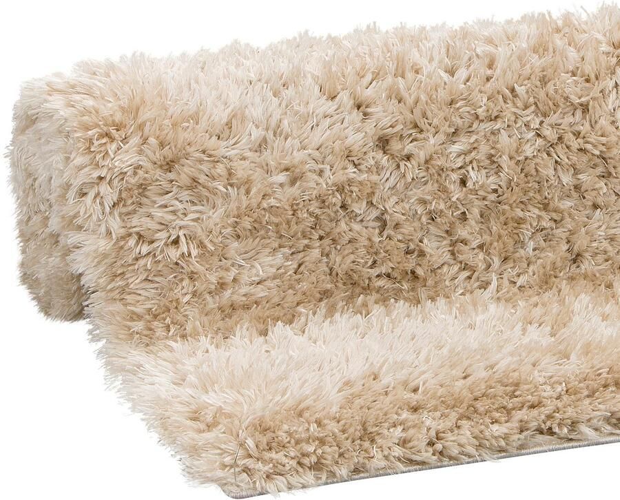 My home Hoogpolige loper Boldo bijzonder zacht door microvezel shaggy-vloerkleed - Foto 3