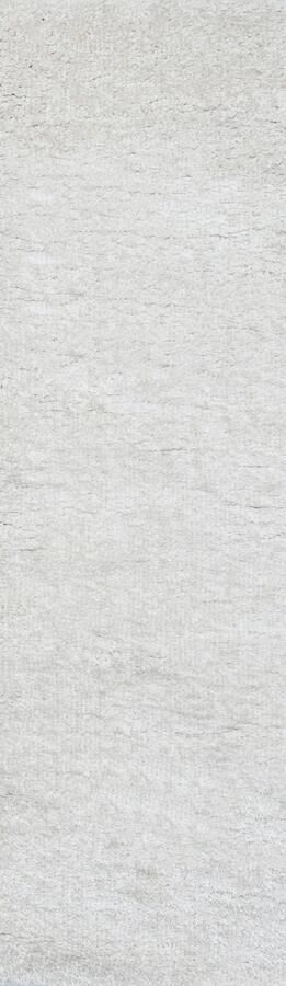 My home Hoogpolige loper Malin Unikleuren licht glanzend bijzonder zacht door microvezel - Foto 10