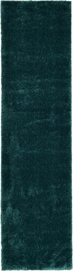 My home Hoogpolige loper Malin Unikleuren licht glanzend bijzonder zacht door microvezel - Foto 9