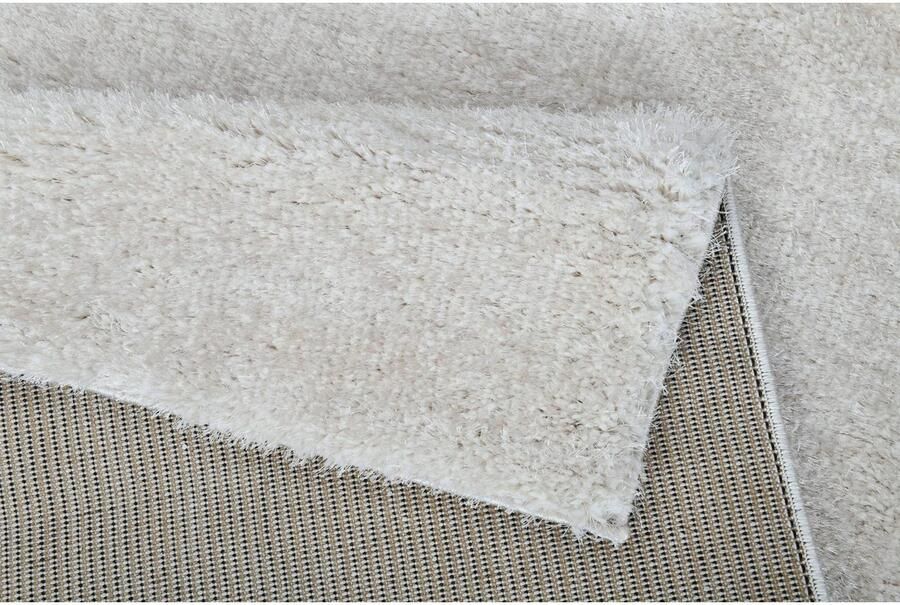 My home Hoogpolige loper Malin Unikleuren licht glanzend bijzonder zacht door microvezel - Foto 5