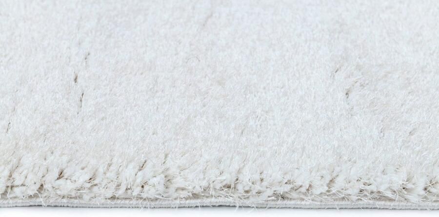 My home Hoogpolige loper Malin Unikleuren licht glanzend bijzonder zacht door microvezel - Foto 9