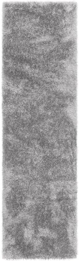 My home Hoogpolige loper Malin Unikleuren licht glanzend bijzonder zacht door microvezel - Foto 8