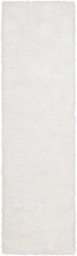 My home Hoogpolige loper Malin Unikleuren licht glanzend bijzonder zacht door microvezel - Foto 11